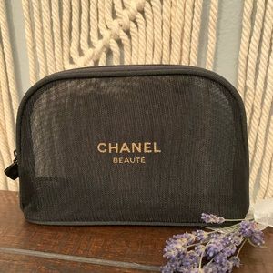 Chanel Makeup Bag